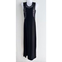 Robe longue de soirée - Taille 38