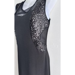 Robe longue de soirée - Taille 38