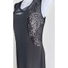 Robe longue de soirée - Taille 38