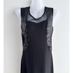 Robe longue de soirée - Taille 38