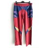 Pantalon en lin NEUF COULEUR D'AFRIQUE - Taille 46