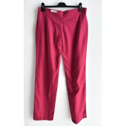 Pantalon en Lin COULEUR D'AFRIQUE - Taille 44