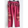 Pantalon en Lin COULEUR D'AFRIQUE - Taille 44