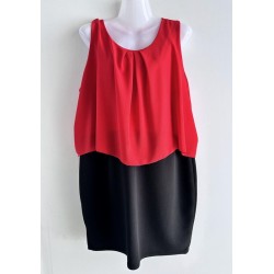 Robe cintrée