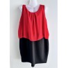 Robe cintrée