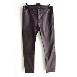 Jean en simili cuir - Taille 44