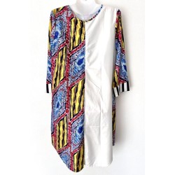 Robe imprimée