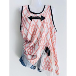 Tunique VESTYLE PARIS - Taille 44/46