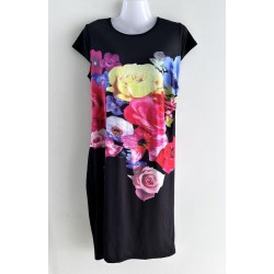 Robe fleurie neuve