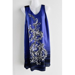 Robe  imprimé  - Taille 40