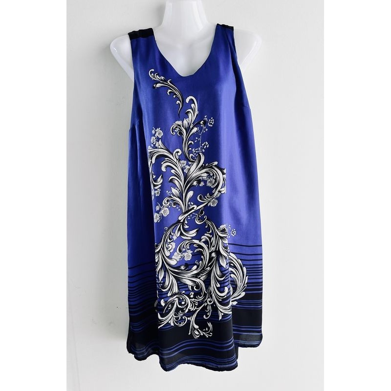 Robe  imprimé  - Taille 40