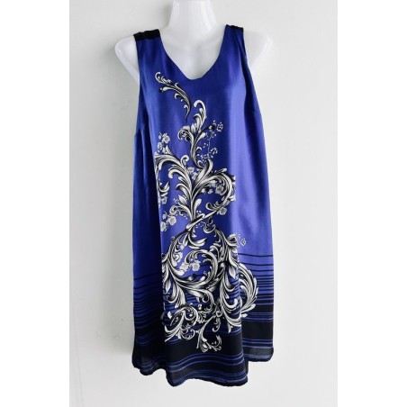 Robe  imprimé  - Taille 40