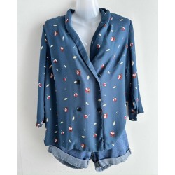 Chemisier imprimé - Taille 40