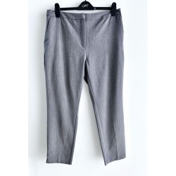 Chino gris AMISU - Taille 44