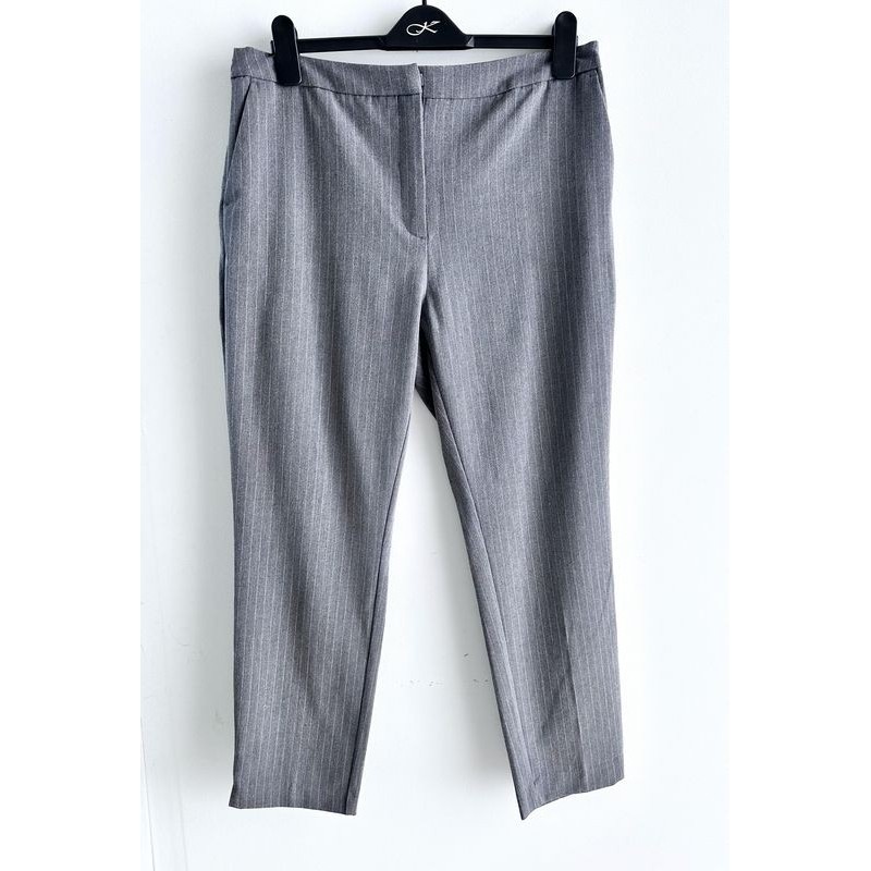 Chino gris AMISU - Taille 44