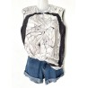 T-shirt ZARA