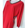 Robe droite extensible NEUVE